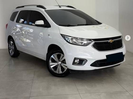 CHEVROLET SPIN 1.8 PREMIER 8V FLEX 4P AUTOMÁTICO